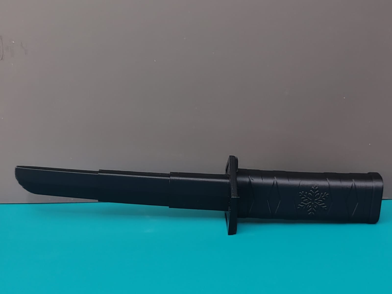 Mini Katlanabilir Katana - Snowflake | Portatif ve Büyüyen Tasarım | Özel Seri